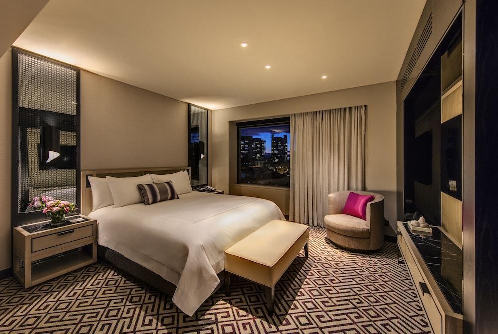 The Star Grand Hotel And Residences Sydney Exteriér fotografie Deluxe Suite