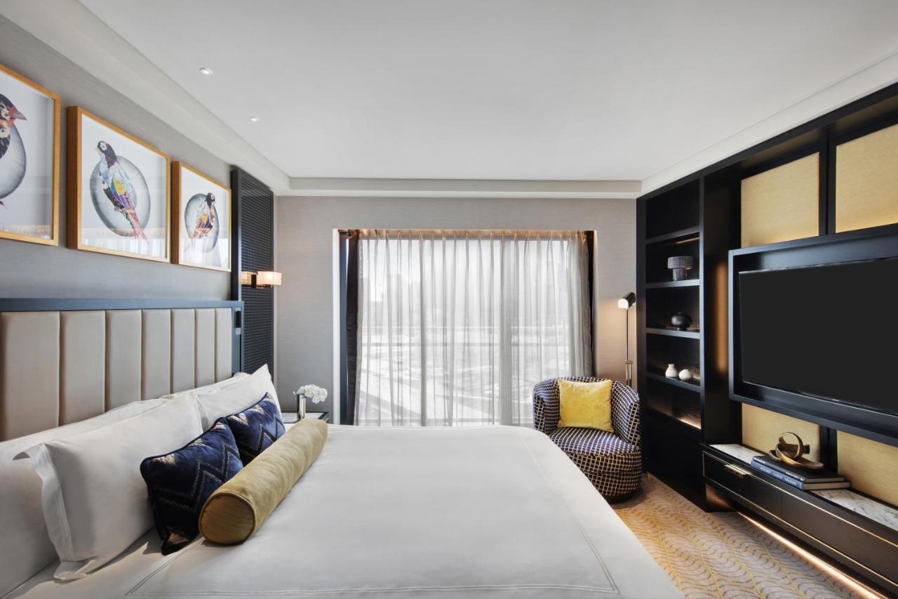 The Star Grand Hotel And Residences Sydney Exteriér fotografie Deluxe Room