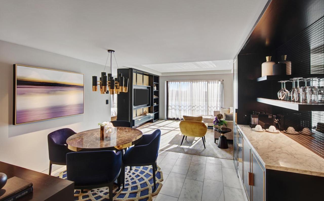 The Star Grand Hotel And Residences Sydney Exteriér fotografie A suite at the hotel