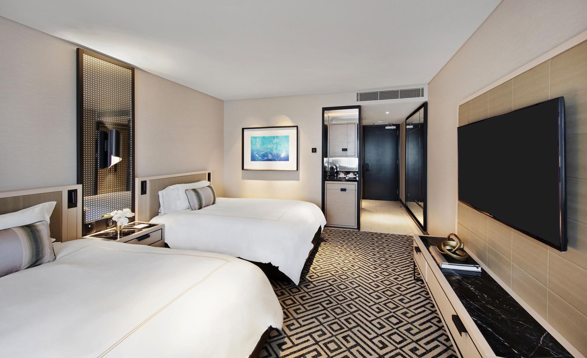 The Star Grand Hotel And Residences Sydney Exteriér fotografie Deluxe Room