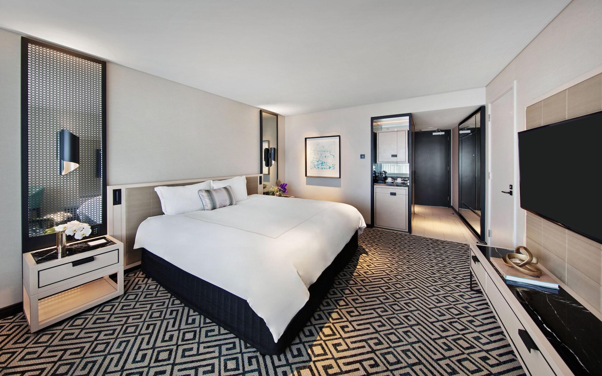 The Star Grand Hotel And Residences Sydney Exteriér fotografie Deluxe Room