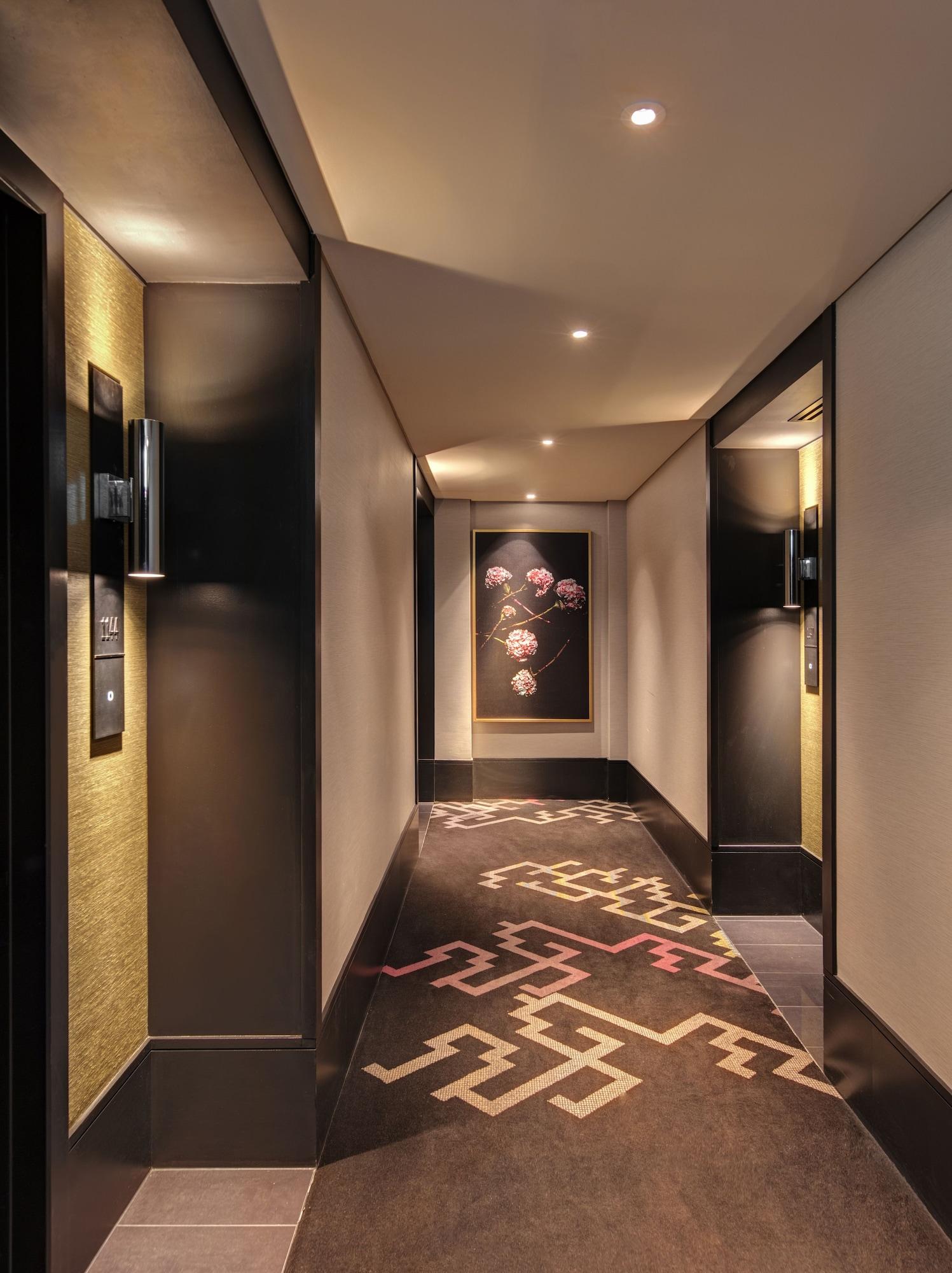The Star Grand Hotel And Residences Sydney Exteriér fotografie
