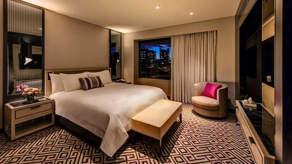 The Star Grand Hotel And Residences Sydney Pokoj fotografie Deluxe Room