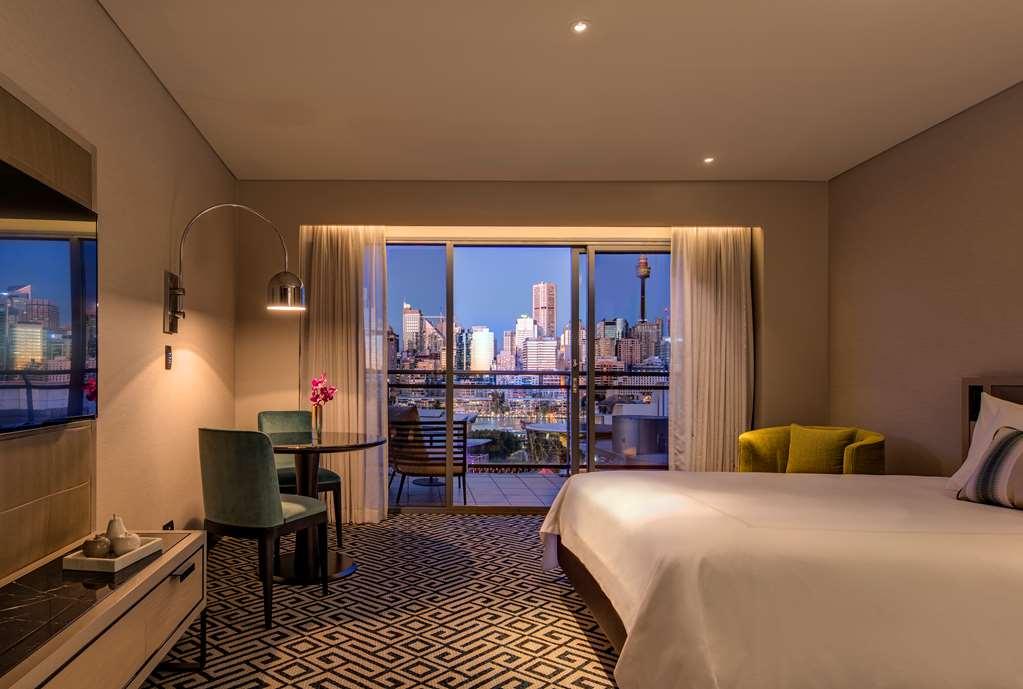 The Star Grand Hotel And Residences Sydney Pokoj fotografie Deluxe Room