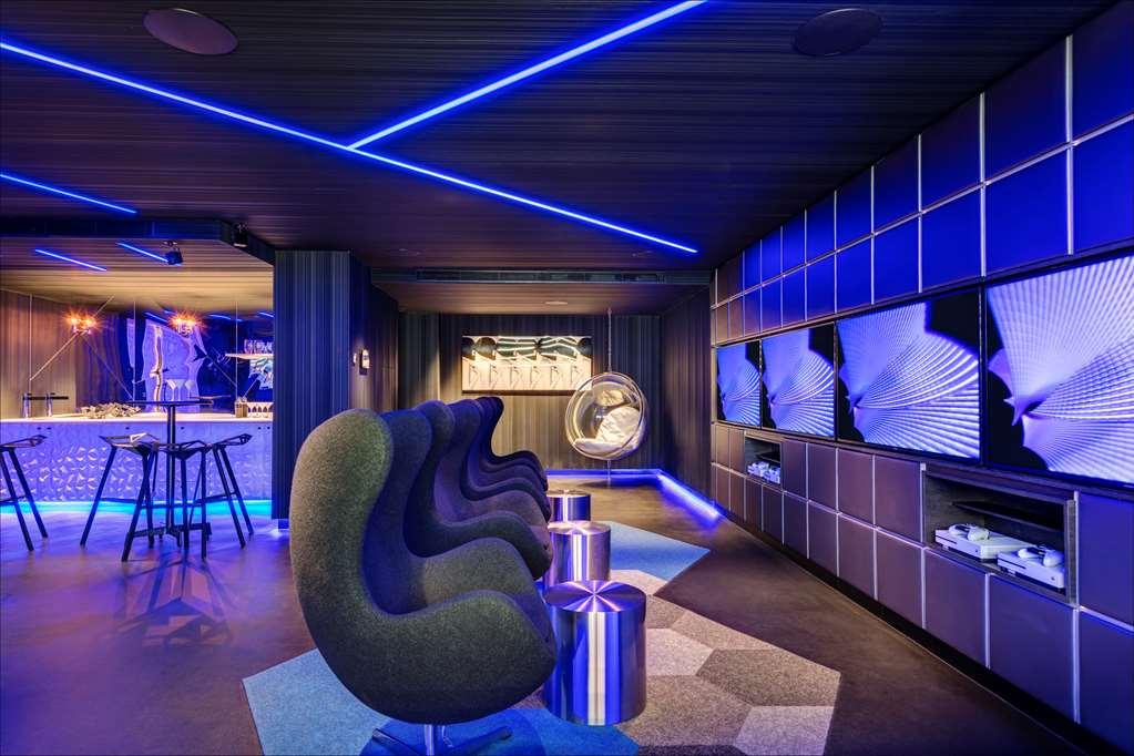 The Star Grand Hotel And Residences Sydney Pokoj fotografie The e-sports lounge