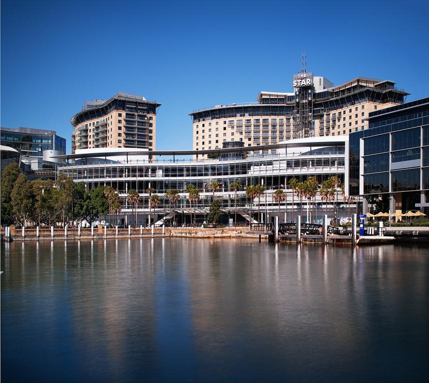 The Star Grand Hotel And Residences Sydney Exteriér fotografie The Star Gold Coast