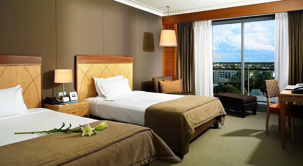 The Star Grand Hotel And Residences Sydney Exteriér fotografie A room at the InterContinental Mauritius Resort & Spa